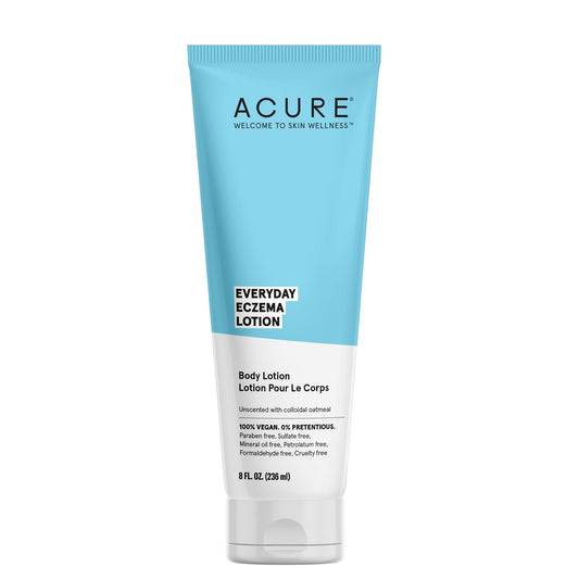 Acure Everyday Eczema Lotion 8 Fl Oz