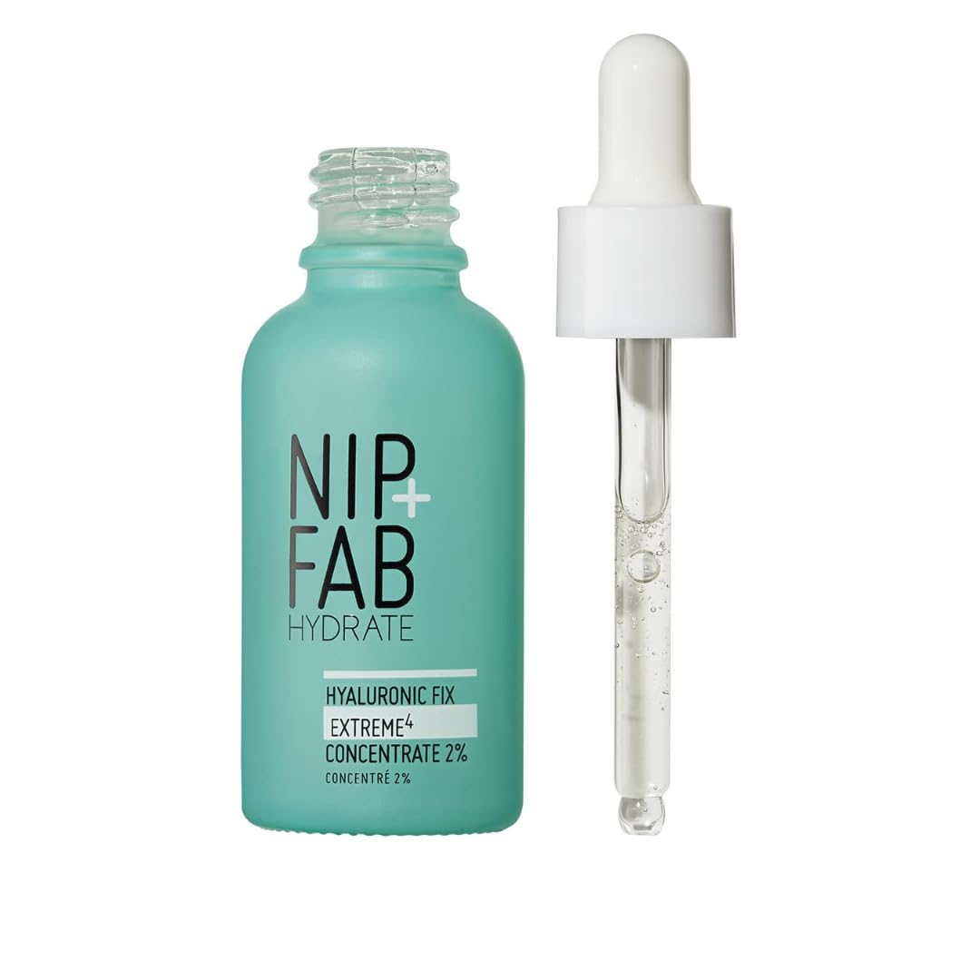 Nip + Fab Hyaluronic Fix Extreme 4 2% Concentrate - 30ML