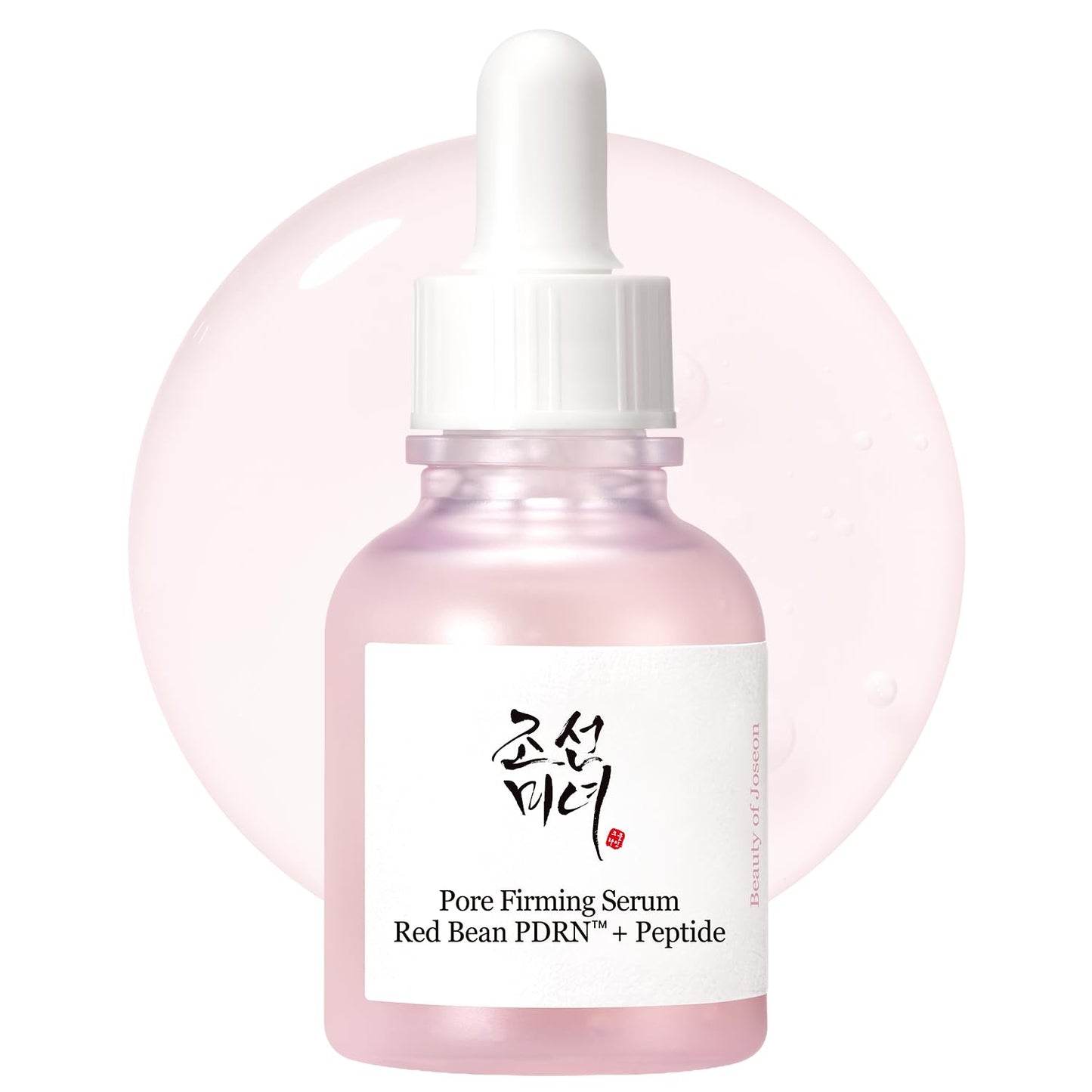 Beauty of Joseon Pore Firming Serum Red Bean PDRN™ + Peptide - 1.fl.oz