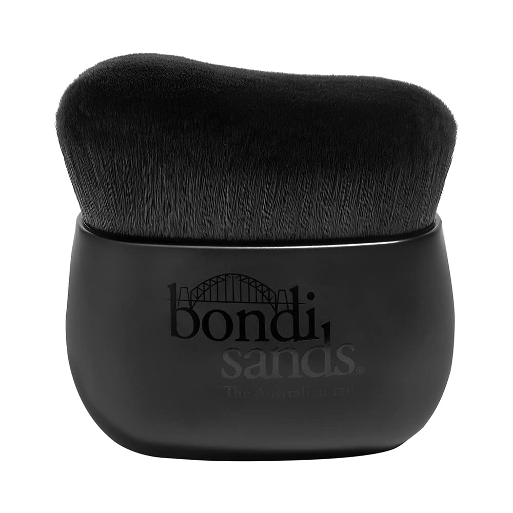 Bondi Sands Self Tan Body Brush,   Foams, & Mists, Washable & Reusable