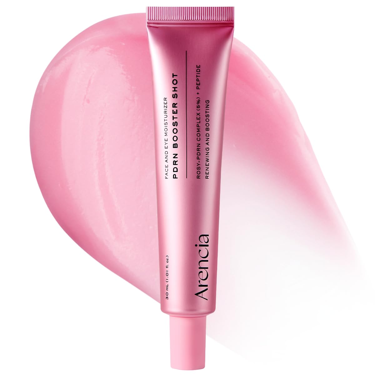 Arencia PDRN Booster Shot Serum, Rosy- 1.01 fl oz