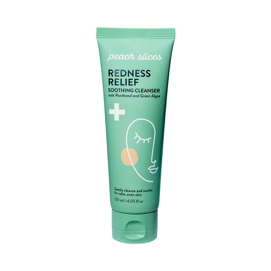 Peach Slices - Redness Relief Soothing Cleanser (4.05 oz)