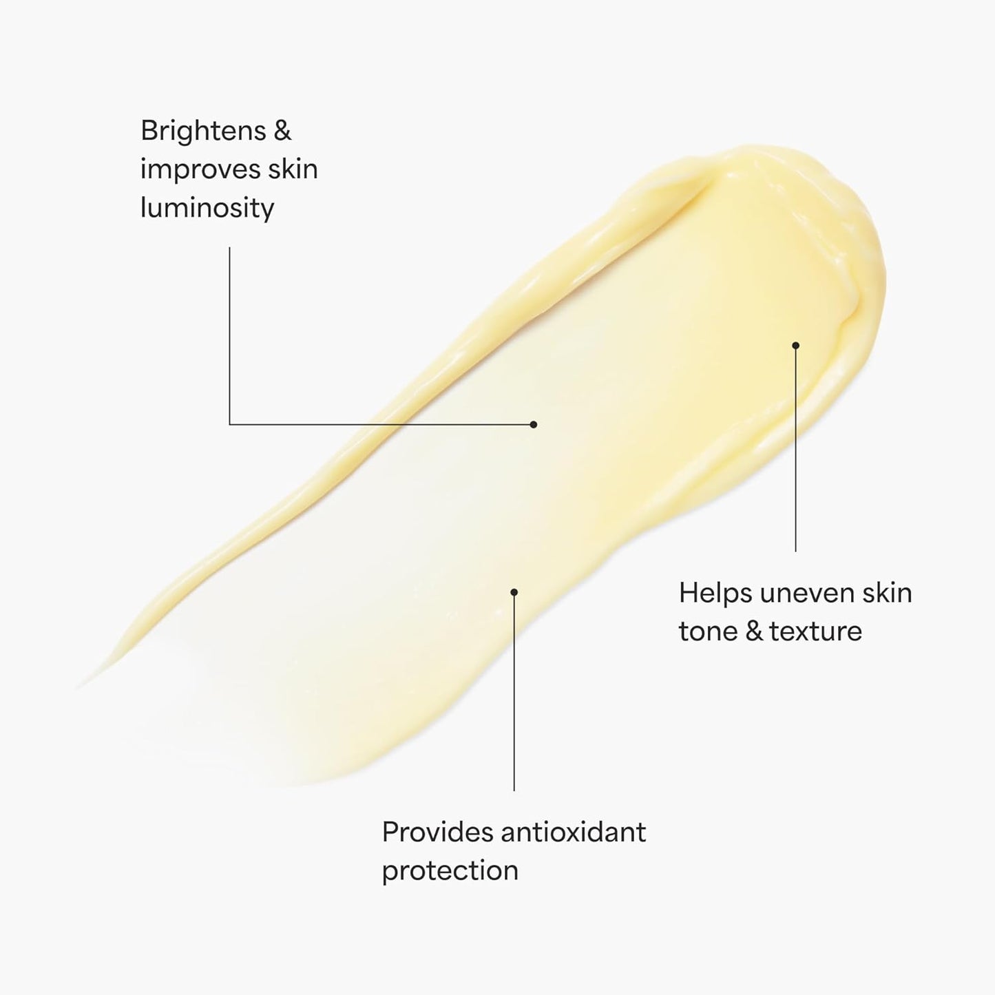 TULA Skin Care Bright Start Vitamin C Antioxidant Brightening Moisturizer -1.7 oz.