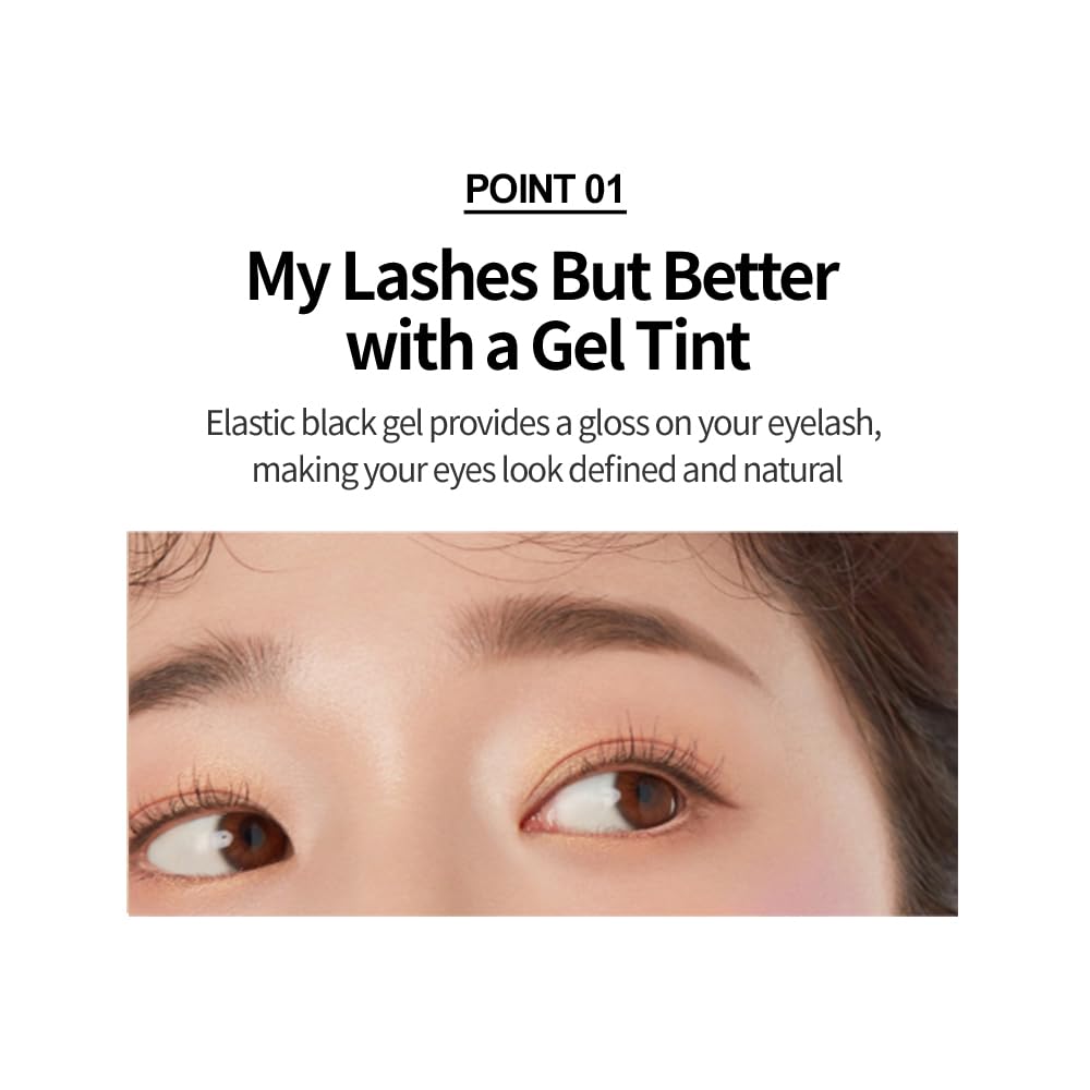 ETUDE Oh M'Eye Lash, Korean Mascara,0.236 Fl Oz