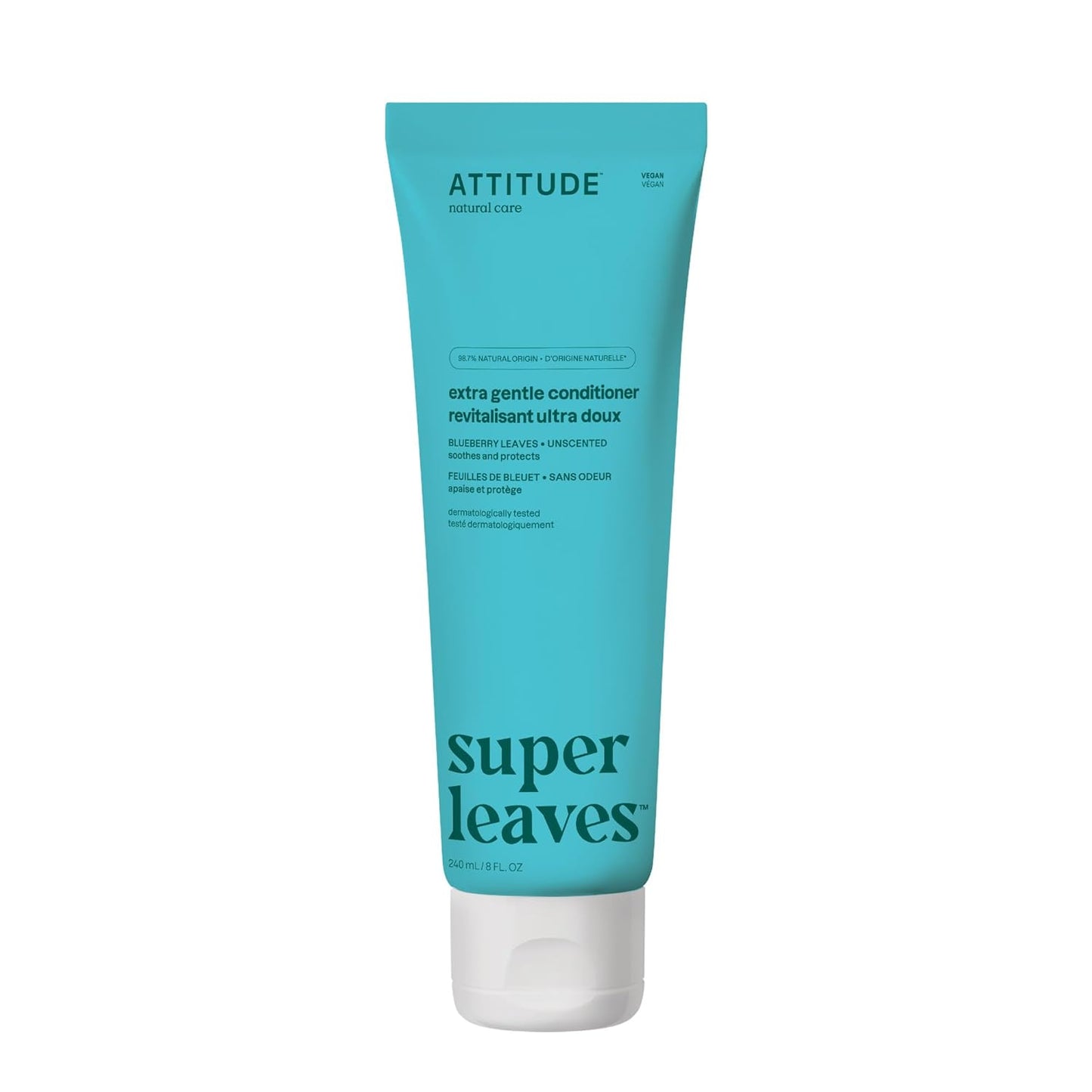 ATTITUDE Extra Gentle Hair Conditioner - 8 Fl Oz