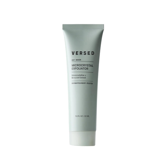 Versed Day Maker Microcrystal Exfoliating Cleanser - 1 fl oz