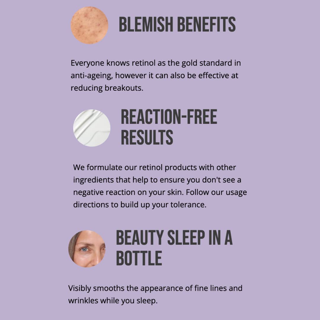 Nip+Fab Retinol Fix 3% Overnight Cream