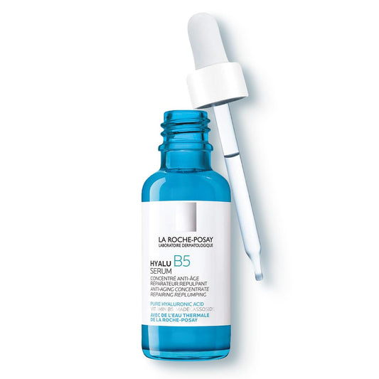 La Roche-Posay Hyalu B5 Pure Hyaluronic Acid Serum for Face, with Vitamin B5