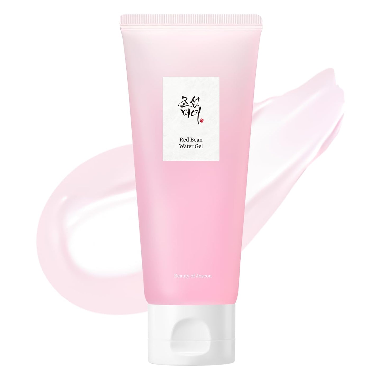 Beauty of Joseon Red Bean Water Gel Hydrating Peptide Hydro Boost Moisturizer - 3.38 fl.oz
