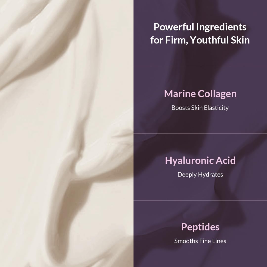 MIZON Collagen Line. Collagen Power Firming Enriched Cream - 1.69 FL oz