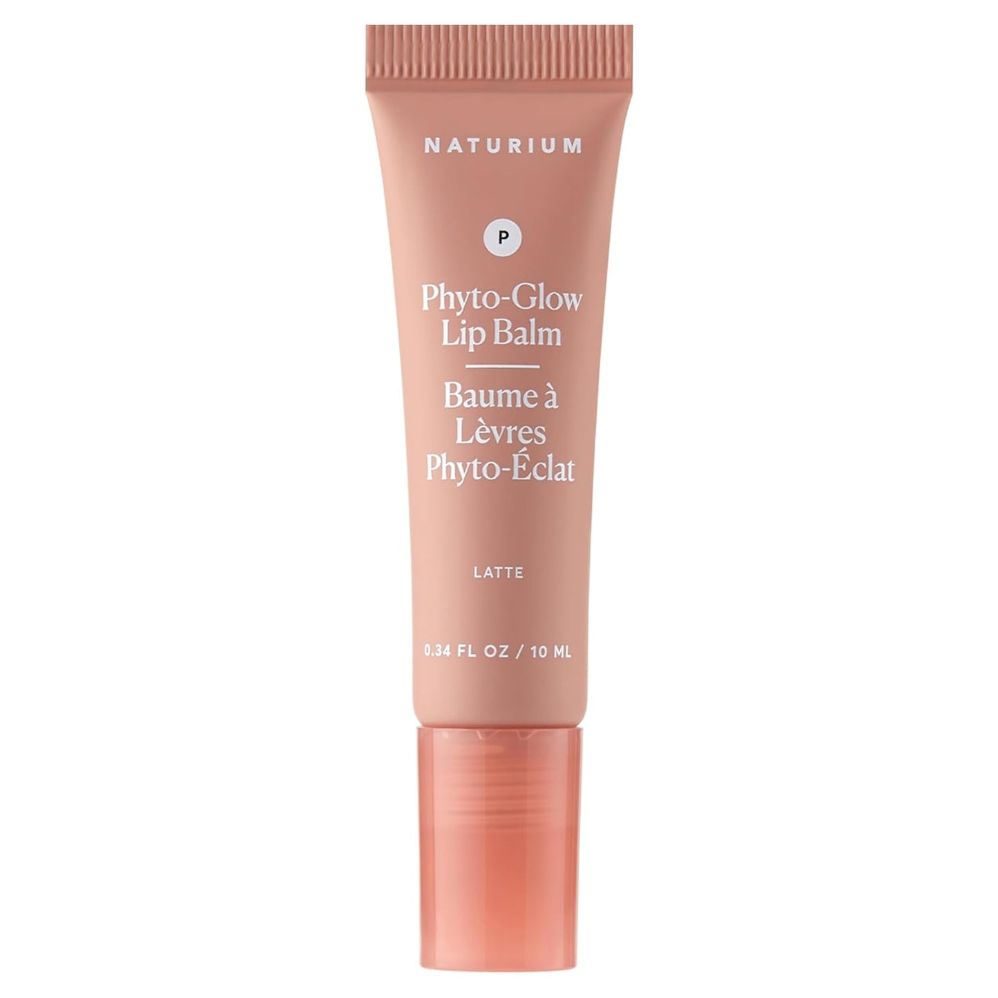 Naturium Phyto-Glow Lip Balm - 10 ml  Latte