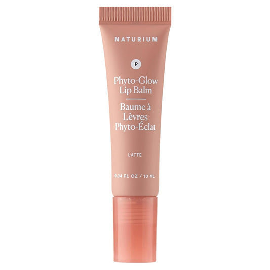 Naturium Phyto-Glow Lip Balm - 10 ml  Latte