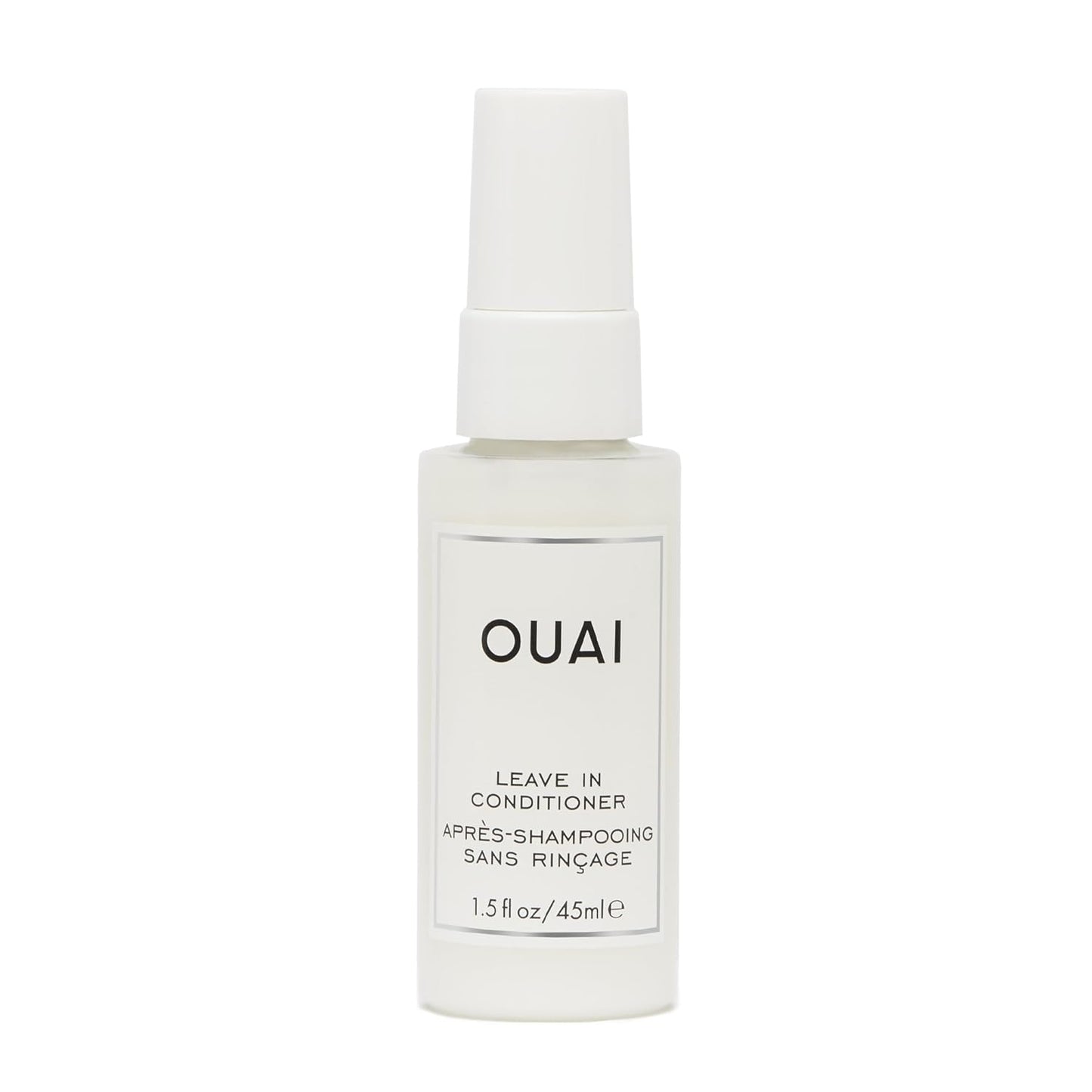 OUAI Leave In Conditioner & Heat Protectant for Hair - 1.5 oz