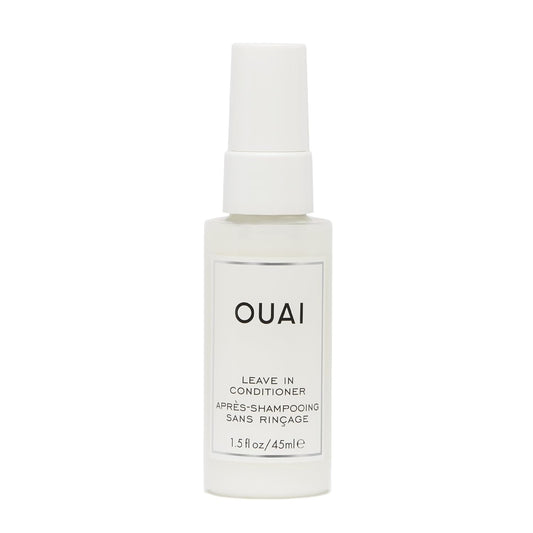OUAI Leave In Conditioner & Heat Protectant for Hair - 1.5 oz