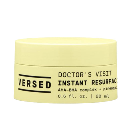 Versed Doctor's Visit Skin Resurfacing Face Mask - 0.6 fl oz