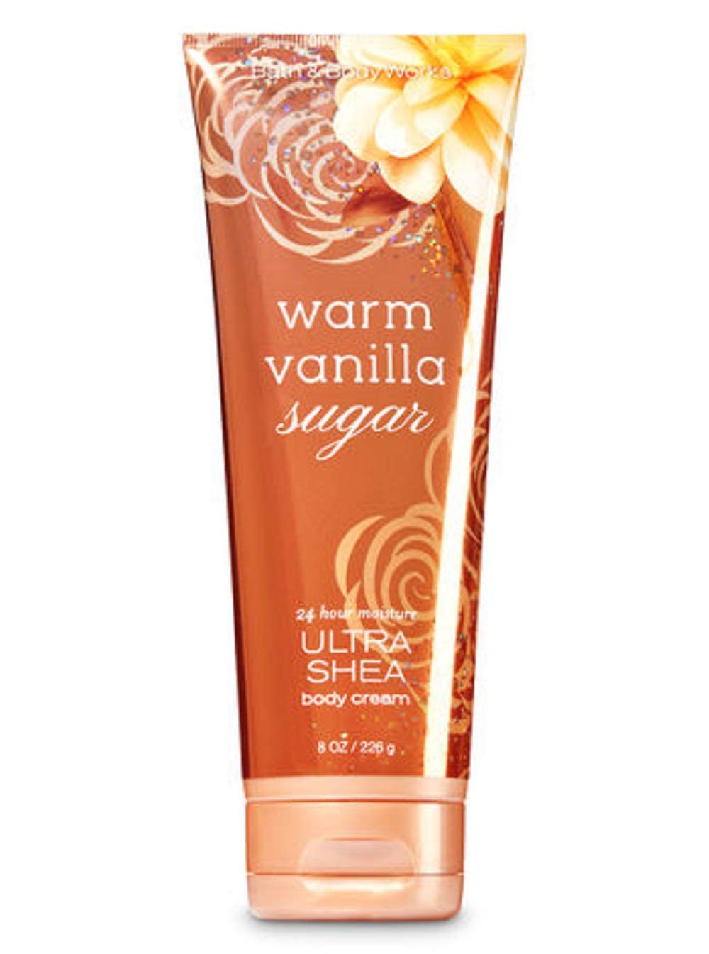 Bath & Body Works Warm Vanilla Sugar Body Cream