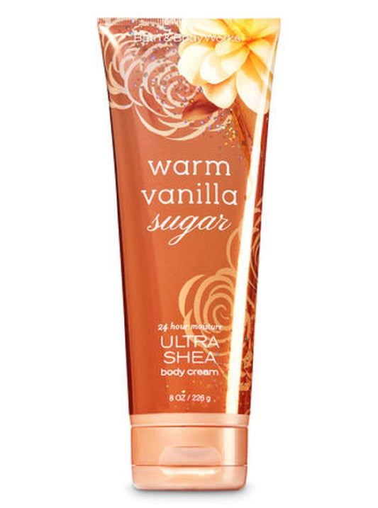 Bath & Body Works Warm Vanilla Sugar Body Cream