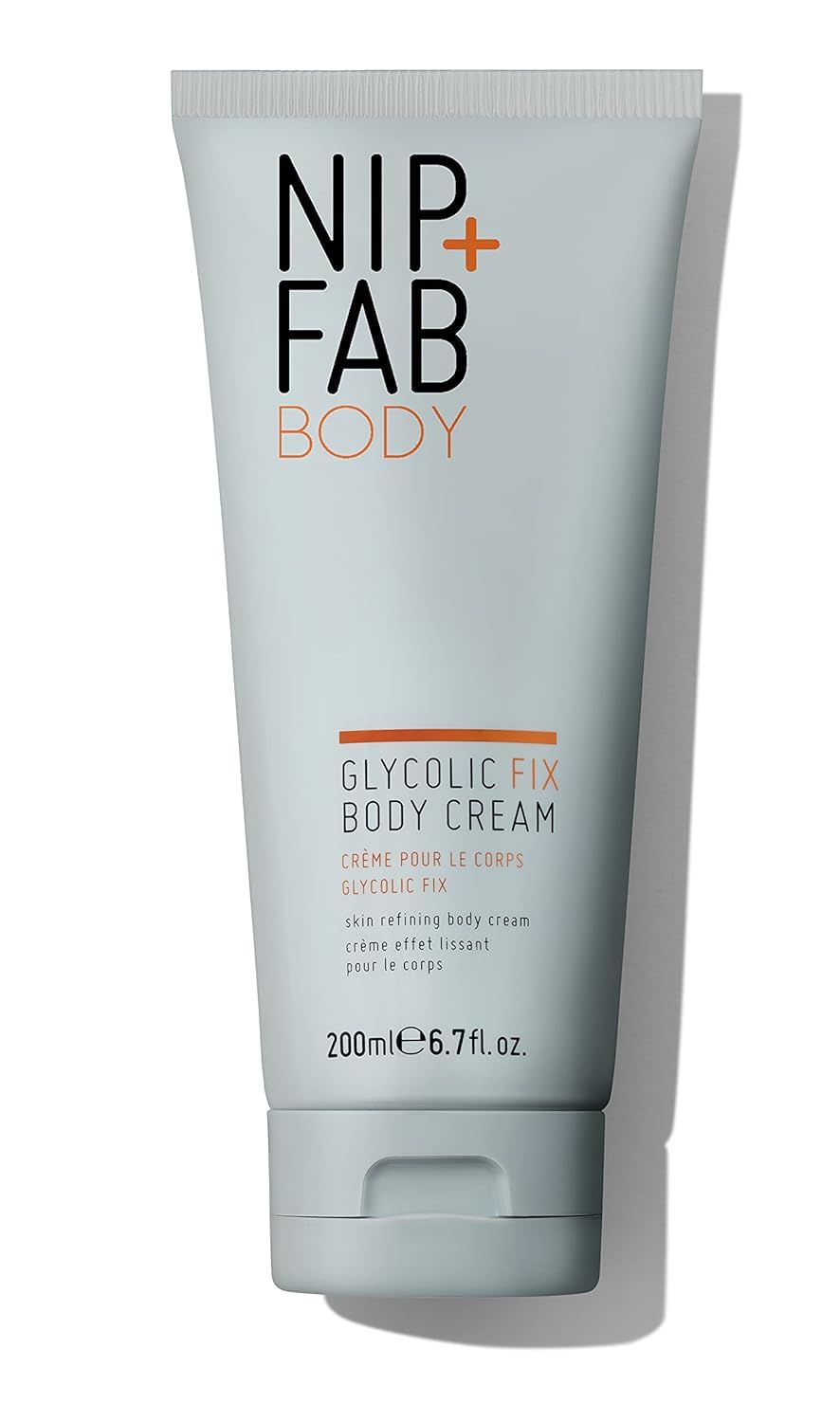 Nip+Fab Glycolic Fix Body Cream - 6.70 Fl Oz