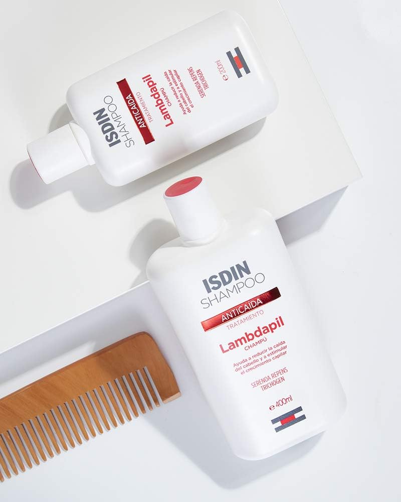 SDIN Lambdapil Anti-Hair Loss Shampoo (400ml)