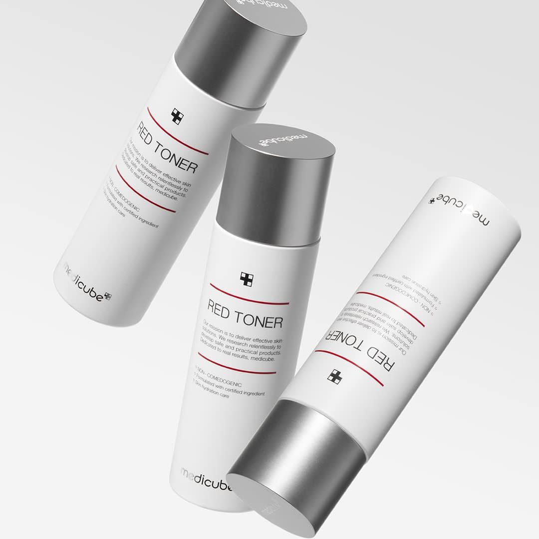 Medicube Red Toner 2.0 - 3.38fl.oz