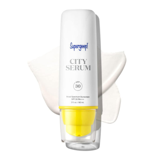 Supergoop! City Serum, 2 fl oz - SPF 30