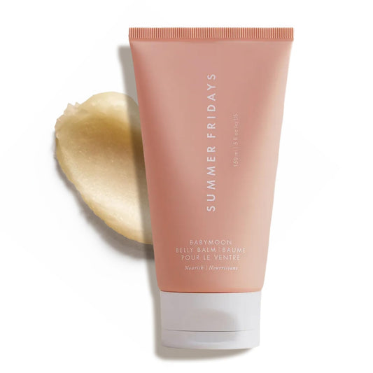 Summer Fridays Babymoon Belly Balm - 5 Oz