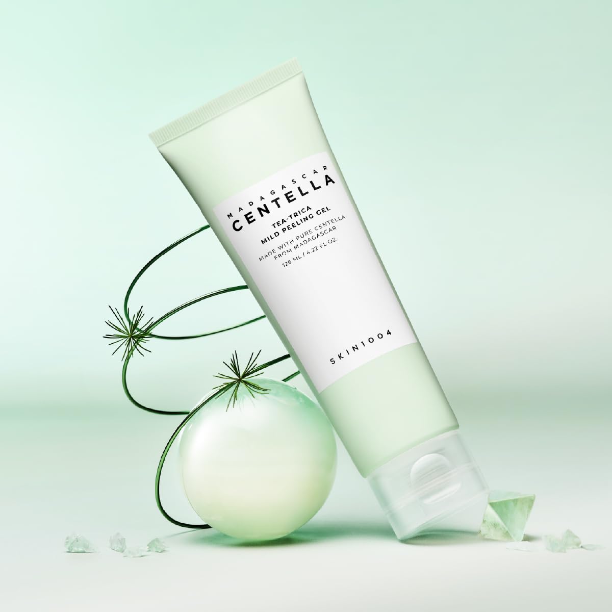 SKIN1004 Madagascar Centella Tea-Trica Mild Peeling Gel -  125ml