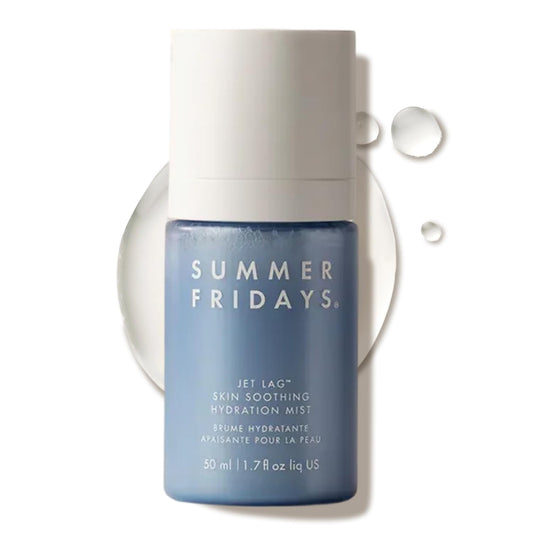 Summer Fridays Jet Lag Skin Soothing Hydration Face Mist - 1.7 Fl Oz