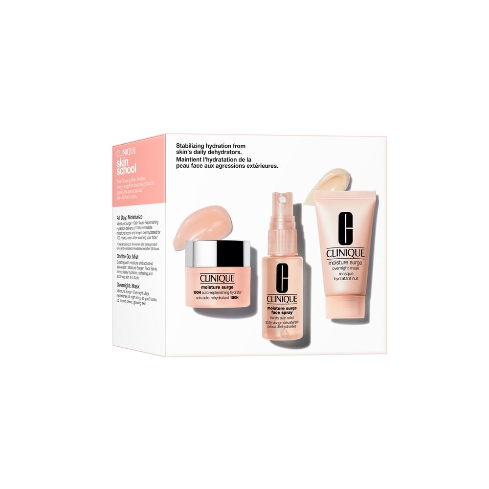 Clinique Skin School Supplies Set 1 Fl Oz