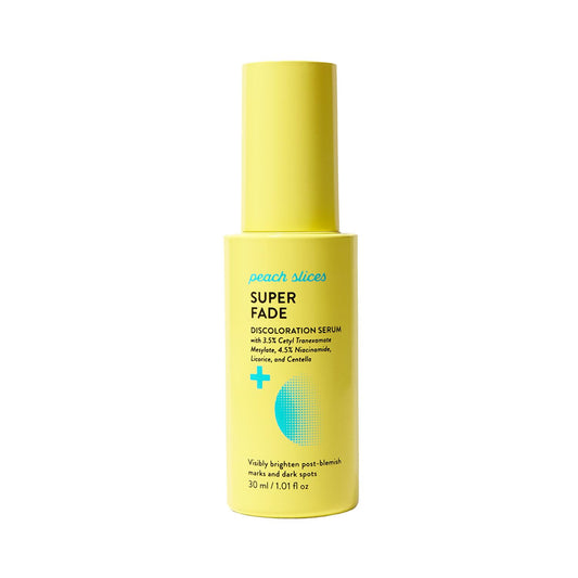 Peach Slices - Super Fade Discoloration Serum for Face (1.01 oz)