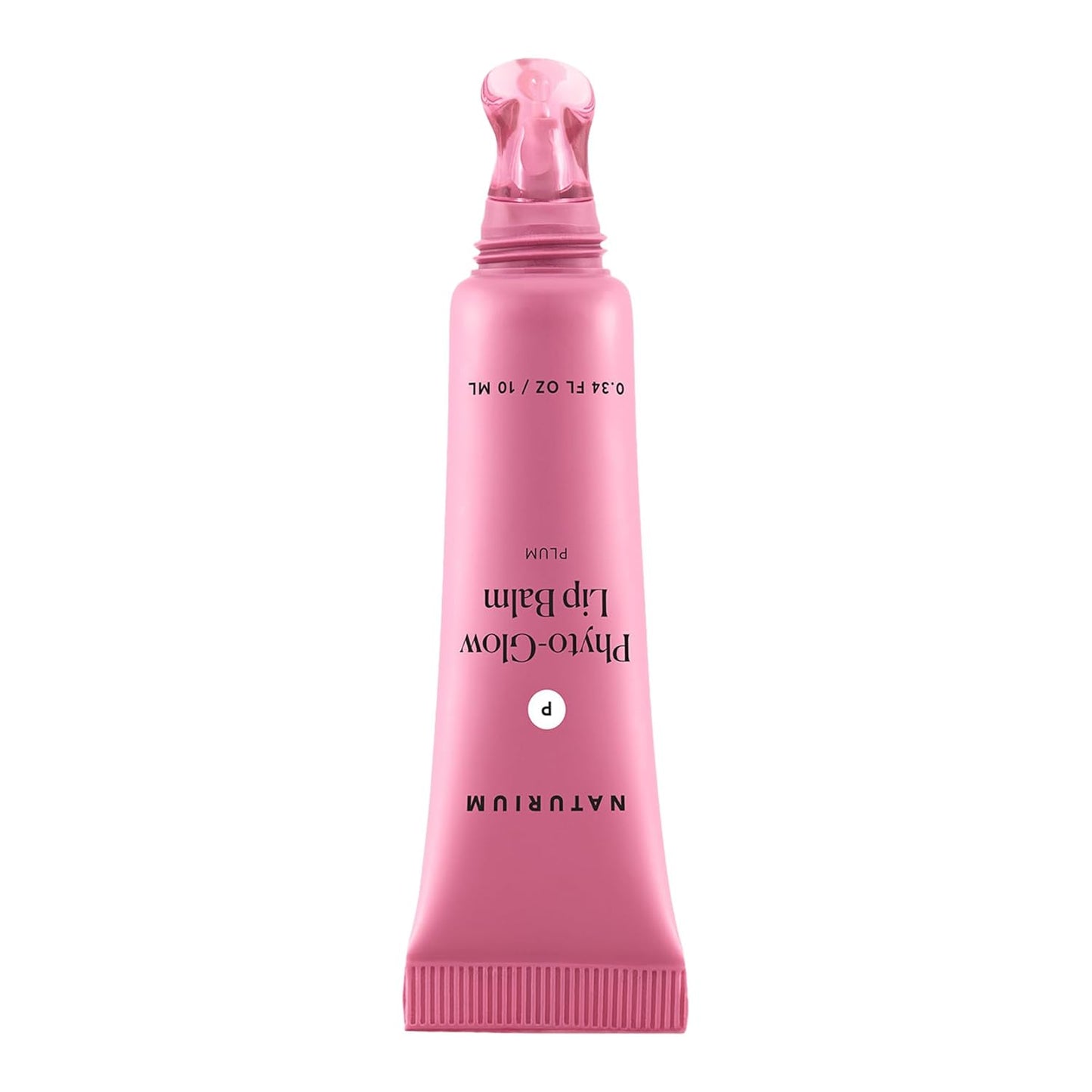 Naturium Phyto-Glow Lip Balm - 0.34 oz Plum
