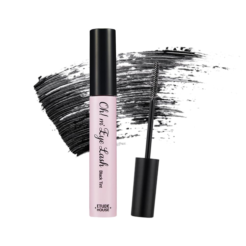ETUDE Oh M'Eye Lash, Korean Mascara,0.236 Fl Oz