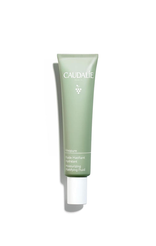 Caudalie Vinopure Oil Control Moisturizer 1.35 Fl Oz