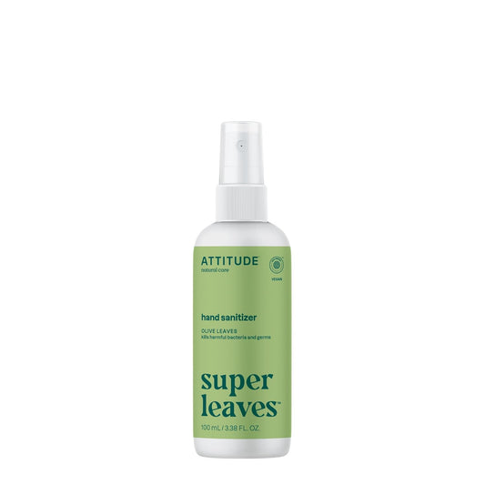ATTITUDE Hand Sanitizer Spray,3.38 Fl Oz