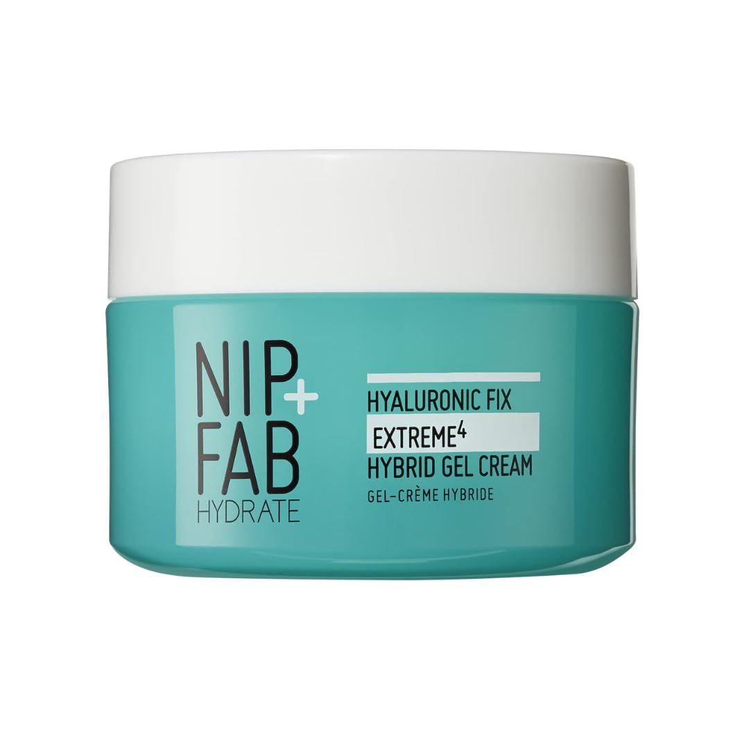 Nip + Fab 2% Hyaluronic Acid Gel Cream  -  50ML