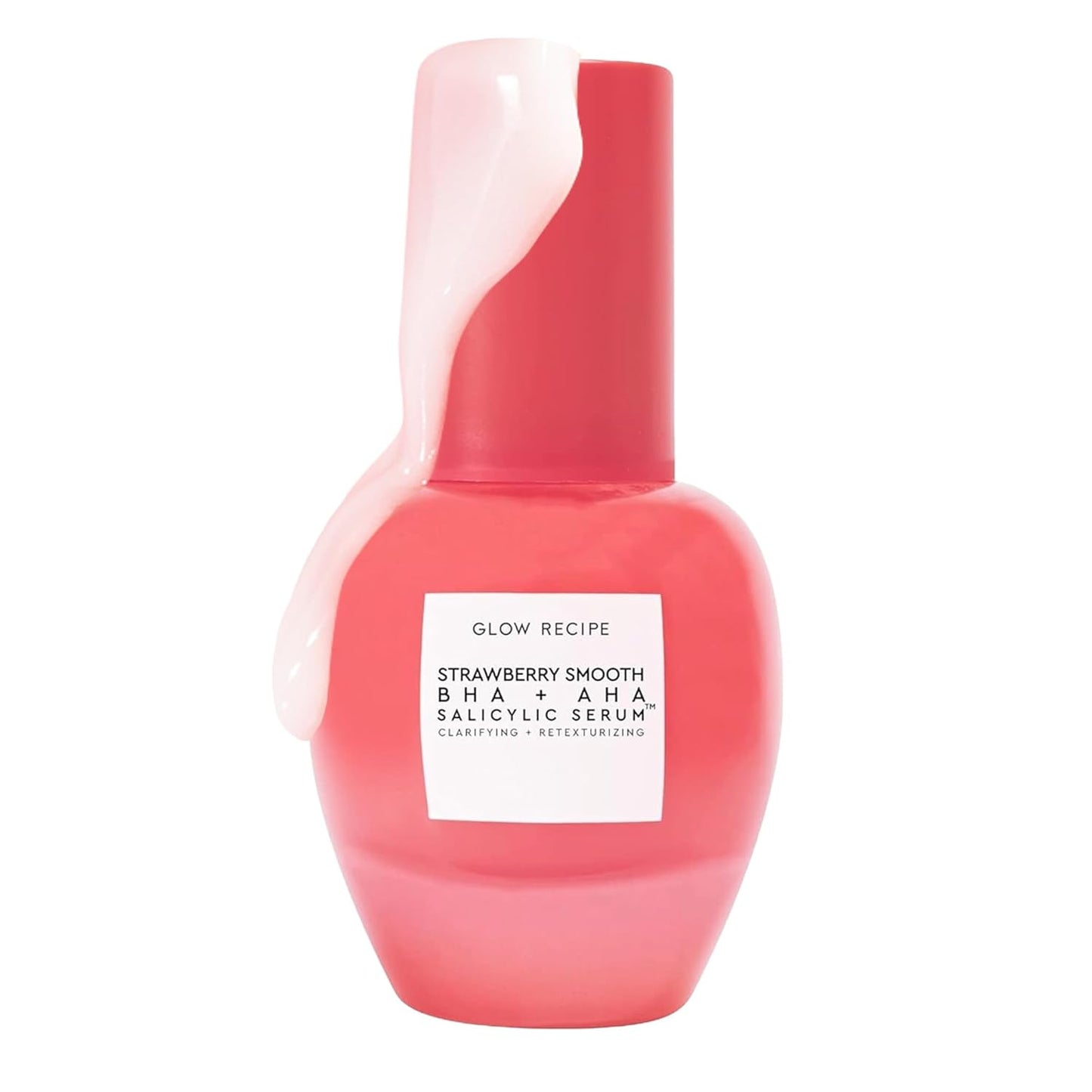 Glow Recipe Strawberry Smoothing Salicylic Acid Serum - 30 ml