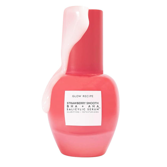 Glow Recipe Strawberry Smoothing Salicylic Acid Serum - 30 ml