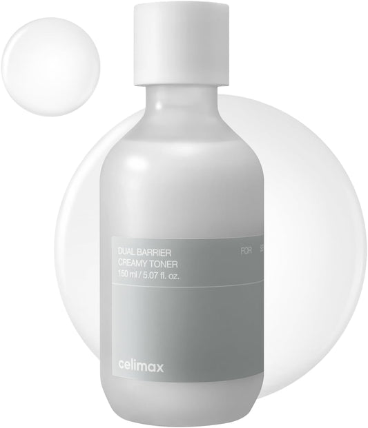celimax Dual Barrier Creamy Toner - 150ml