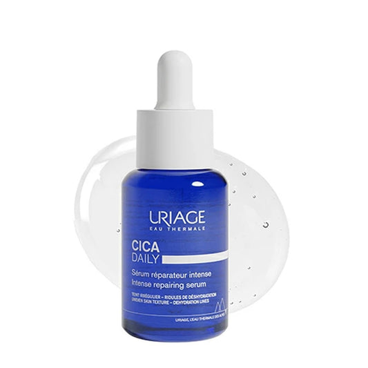 URIAGE Cica-Daily Intense Repairing Serum - 1.01 oz