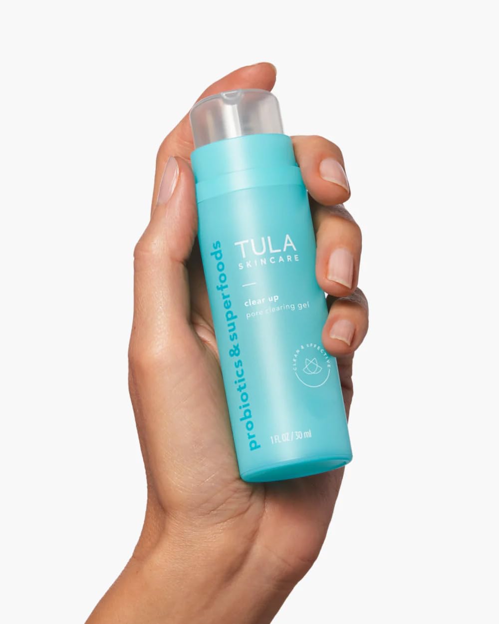 TULA Skin Care Clear Up - Pore Clearing Gel - 1 fl oz.
