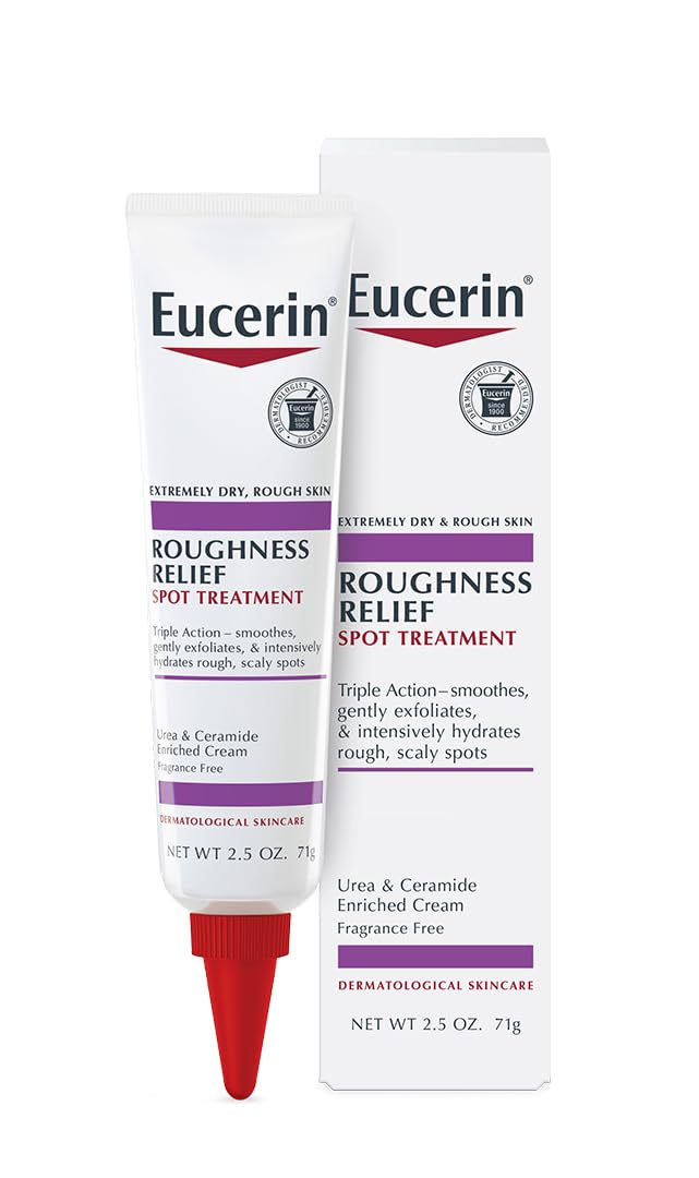 Eucerin Roughness Relief Spot Treatment,2.5 Oz Tube