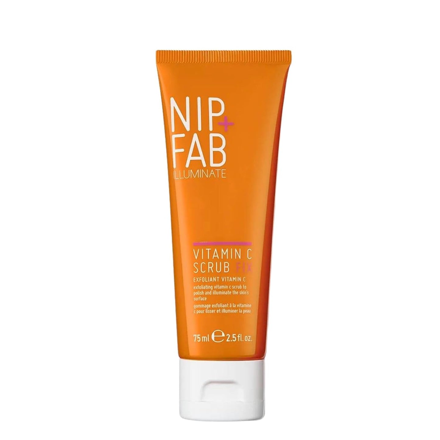 Nip+Fab Vitamin C Fix Scrub - 2.5 fl oz