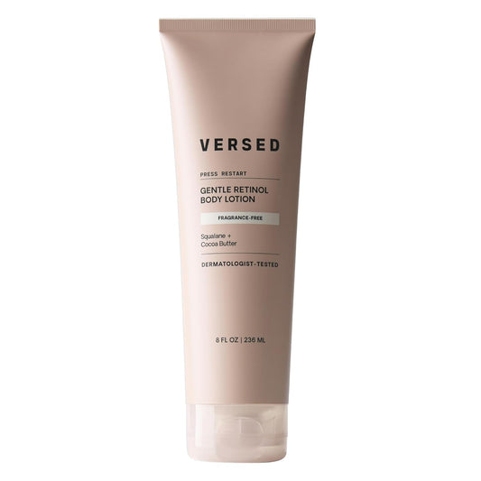Versed Press Restart Retinol Body Lotion -8 Fl Oz
