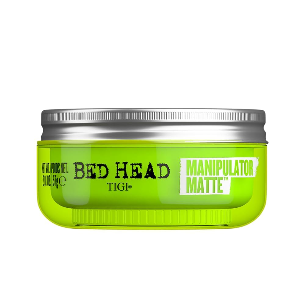 TIGI Bed Head Manipulator Matte Hair Wax - 2.01 oz