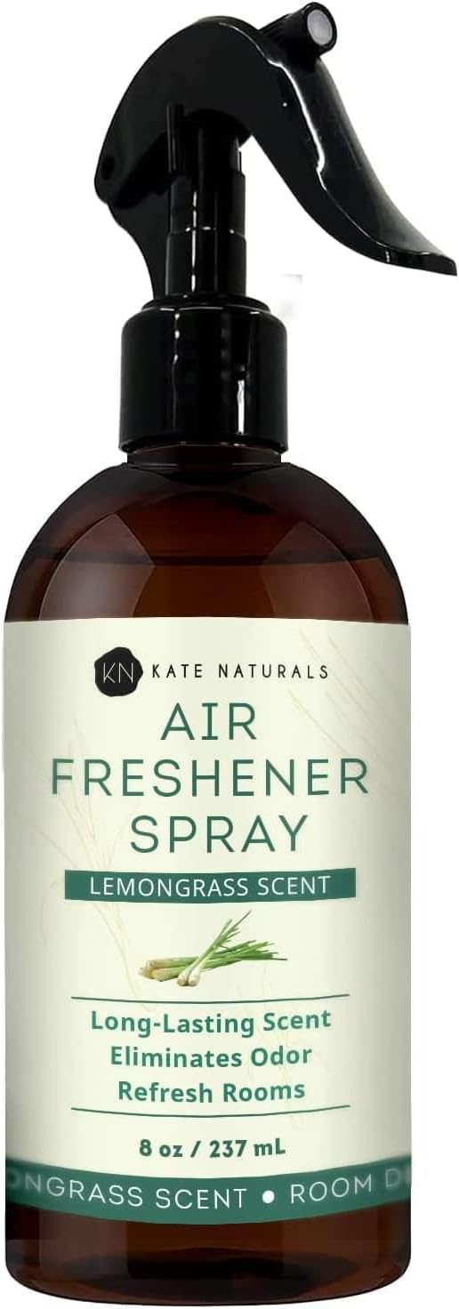 Kate Naturals Air Freshener Spray - 8 fl oz