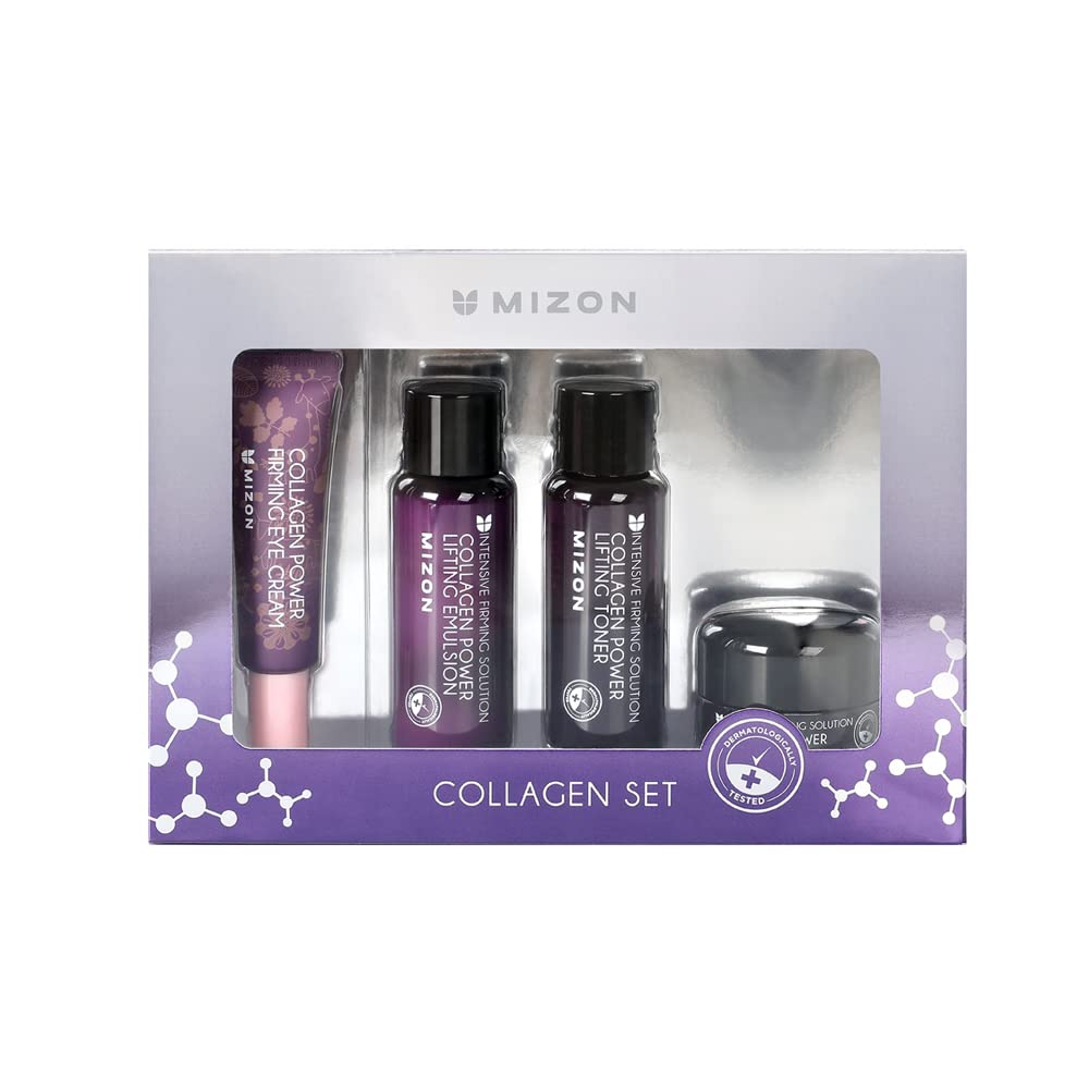 MIZON Marine Collagen Mini Set