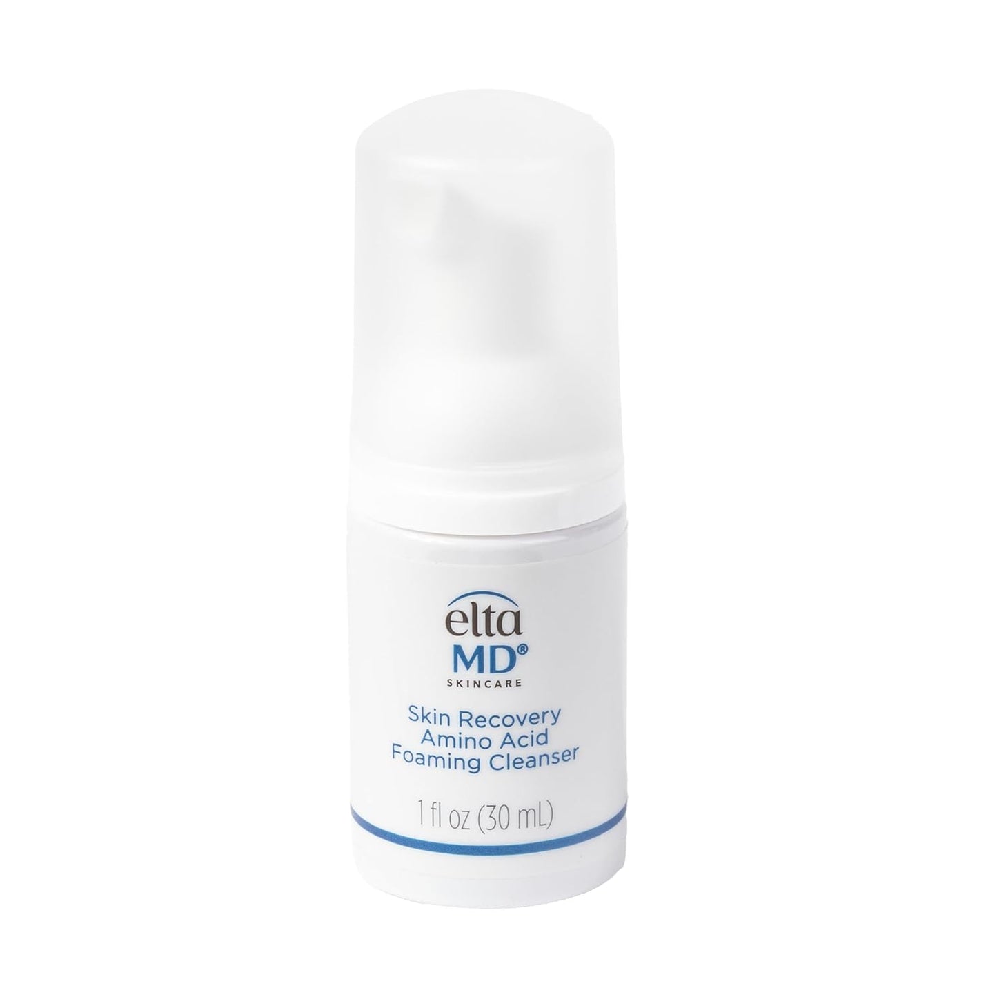 EltaMD Skin Recovery Amino Acid Foaming Facial Cleanser - 1 fl oz