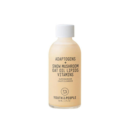 Youth To The People Supershroom Facial Cleanser - 2 fl oz