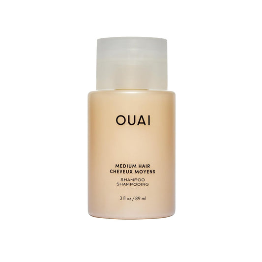 OUAI Medium Hair Shampoo - 3 Oz