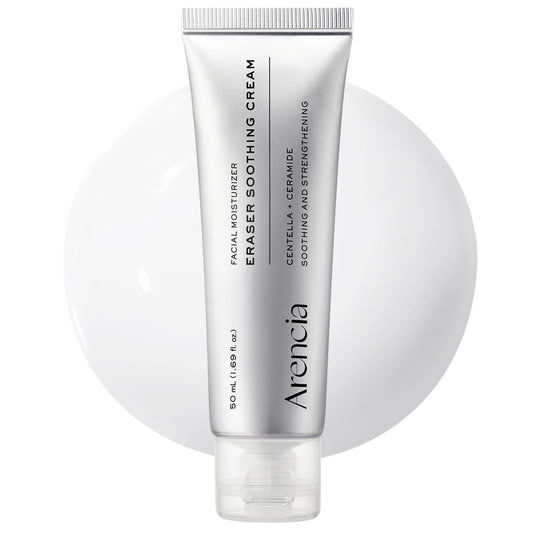 ARENCIA Eraser Soothing Cream - 1.69 fl oz